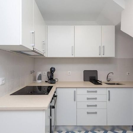 Mouraria Lisbon Soul Apartments T1 - 4 Pax Dış mekan fotoğraf