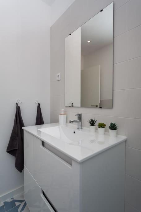 Mouraria Lisbon Soul Apartments T1 - 4 Pax Dış mekan fotoğraf