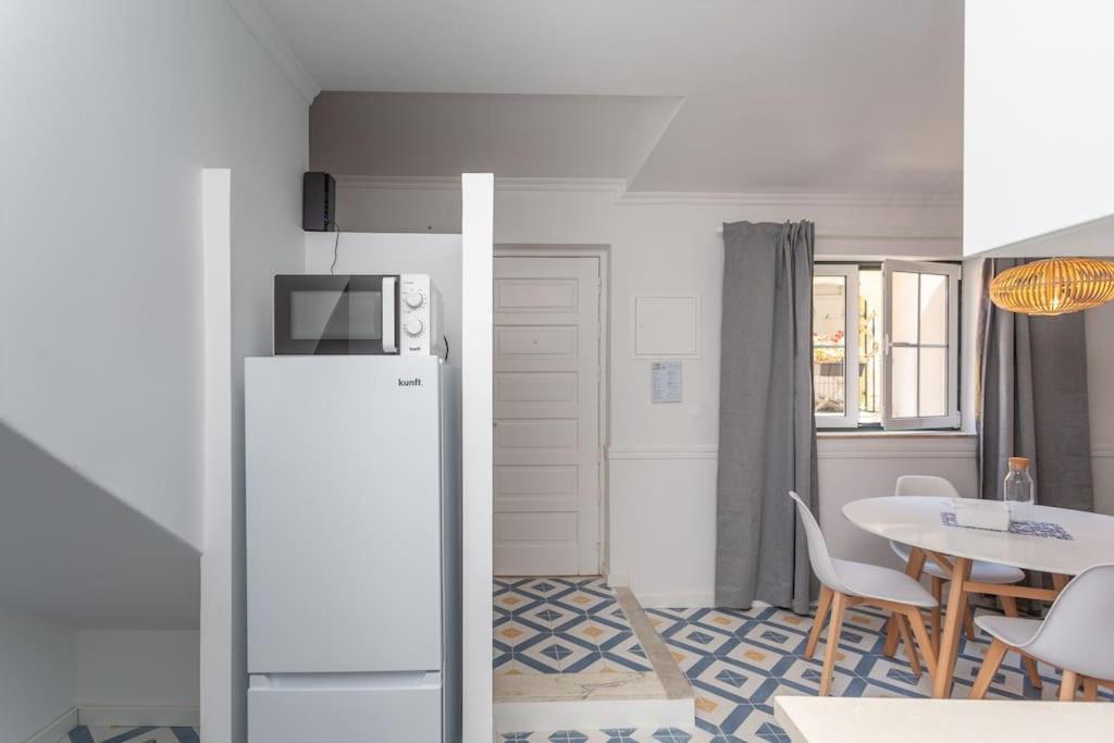 Mouraria Lisbon Soul Apartments T1 - 4 Pax Dış mekan fotoğraf