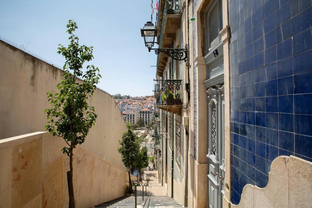 Mouraria Lisbon Soul Apartments T1 - 4 Pax Dış mekan fotoğraf