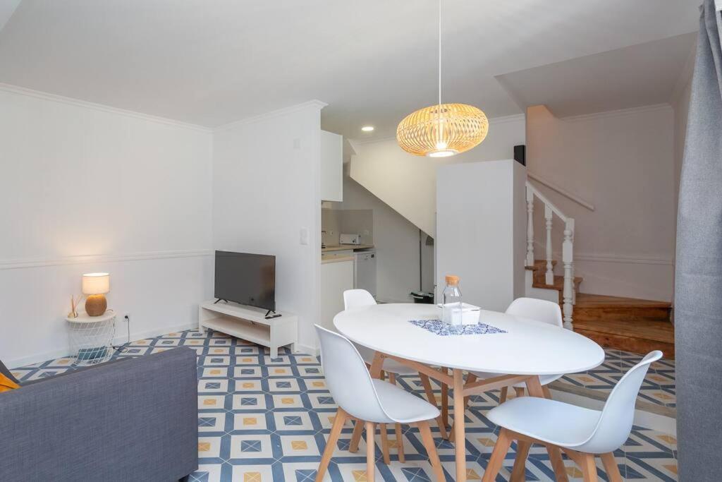 Mouraria Lisbon Soul Apartments T1 - 4 Pax Dış mekan fotoğraf