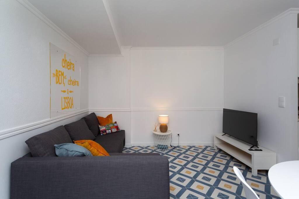 Mouraria Lisbon Soul Apartments T1 - 4 Pax Dış mekan fotoğraf