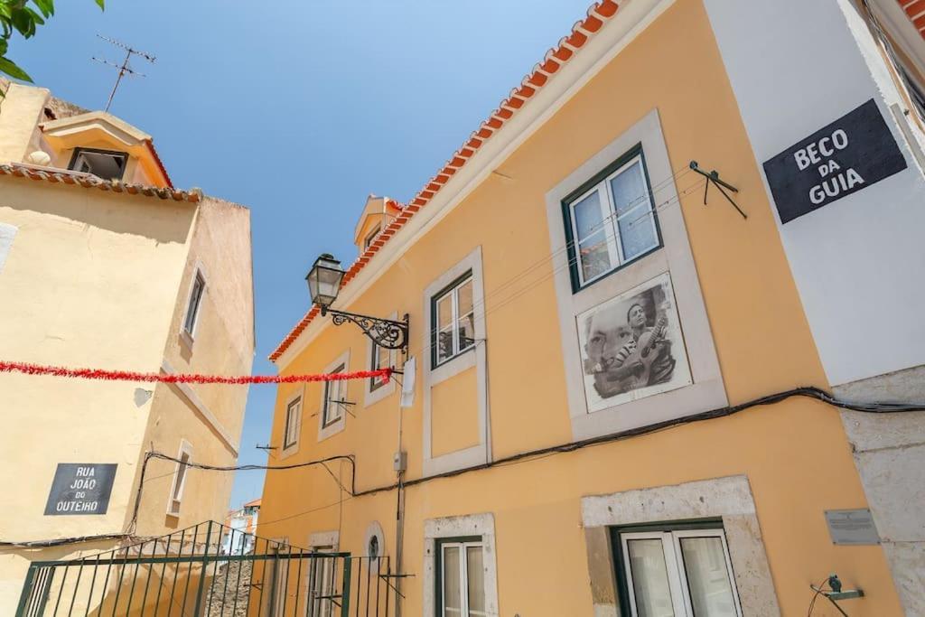 Mouraria Lisbon Soul Apartments T1 - 4 Pax Dış mekan fotoğraf