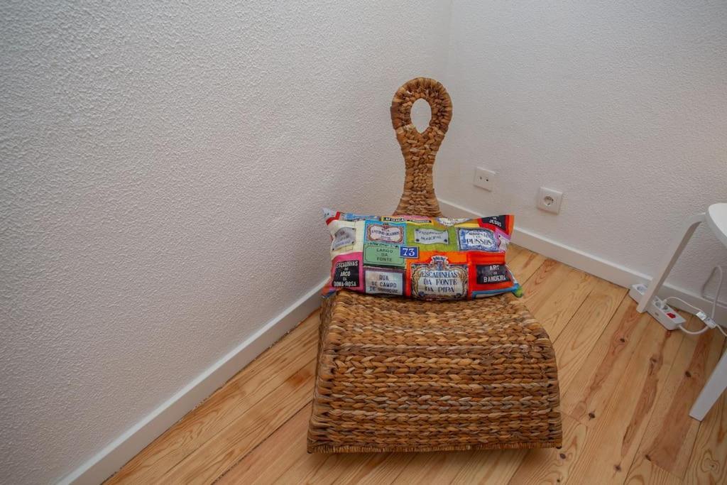 Mouraria Lisbon Soul Apartments T1 - 4 Pax Dış mekan fotoğraf