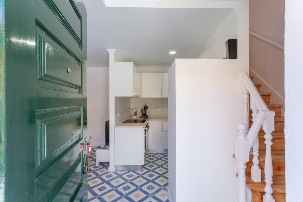 Mouraria Lisbon Soul Apartments T1 - 4 Pax Dış mekan fotoğraf
