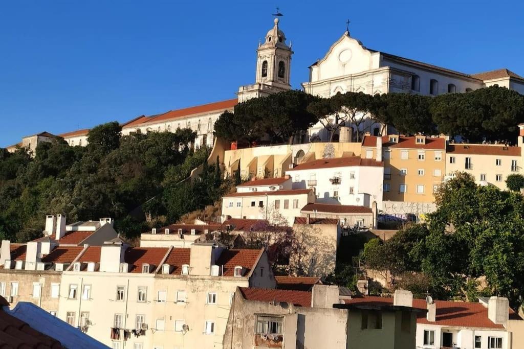 Mouraria Lisbon Soul Apartments T1 - 4 Pax Dış mekan fotoğraf