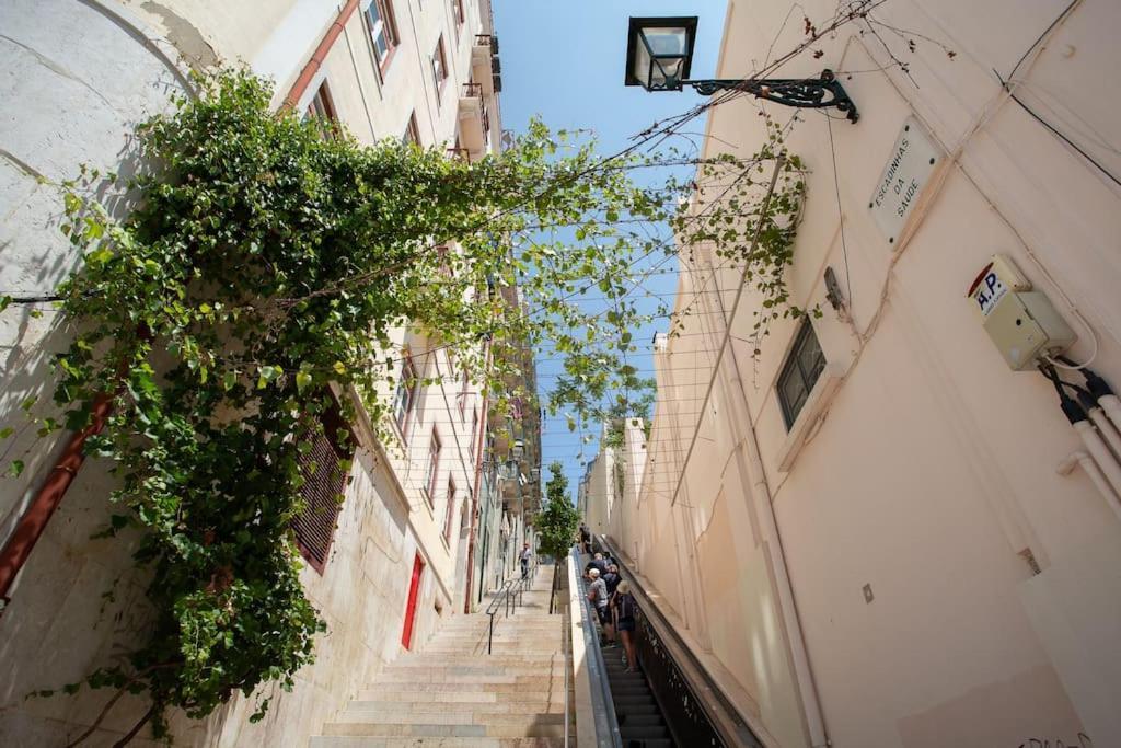 Mouraria Lisbon Soul Apartments T1 - 4 Pax Dış mekan fotoğraf