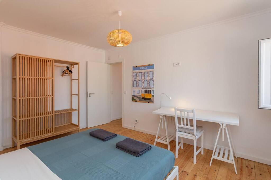 Mouraria Lisbon Soul Apartments T1 - 4 Pax Dış mekan fotoğraf