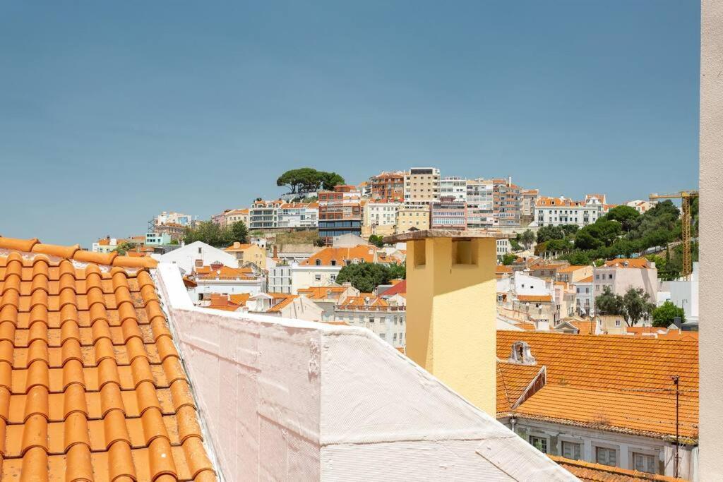 Mouraria Lisbon Soul Apartments T1 - 4 Pax Dış mekan fotoğraf