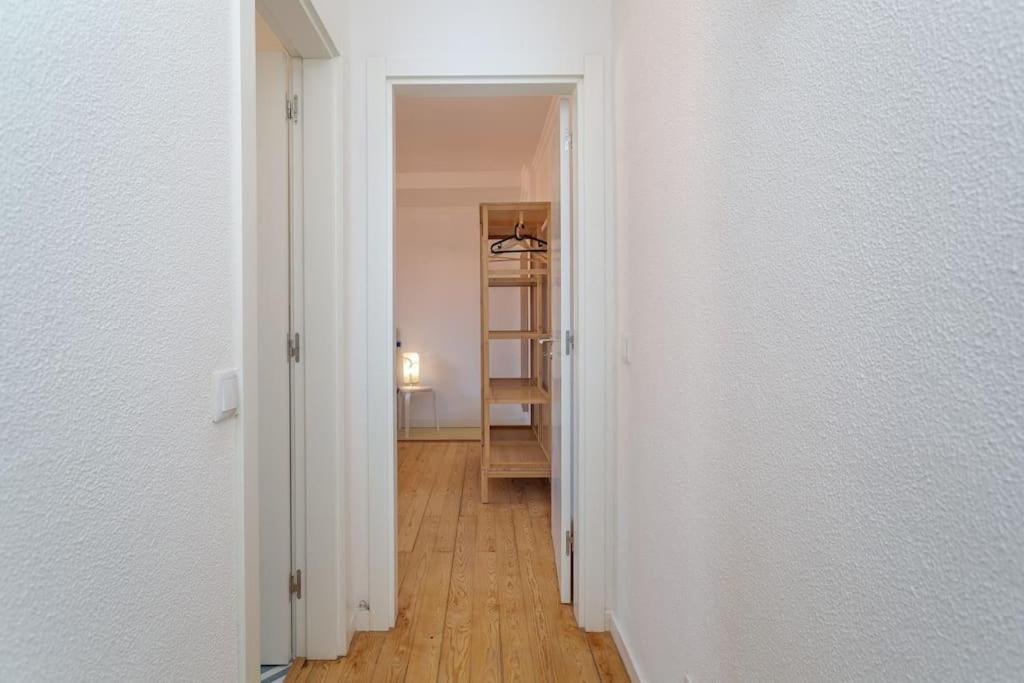 Mouraria Lisbon Soul Apartments T1 - 4 Pax Dış mekan fotoğraf