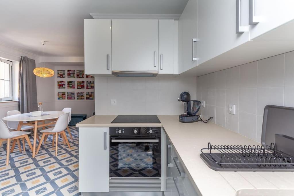 Mouraria Lisbon Soul Apartments T1 - 4 Pax Dış mekan fotoğraf