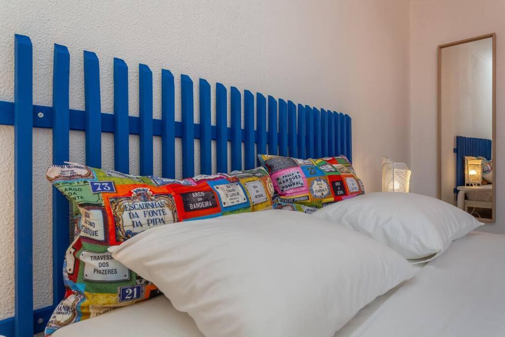 Mouraria Lisbon Soul Apartments T1 - 4 Pax Dış mekan fotoğraf