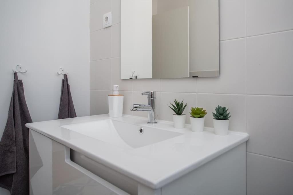 Mouraria Lisbon Soul Apartments T1 - 4 Pax Dış mekan fotoğraf