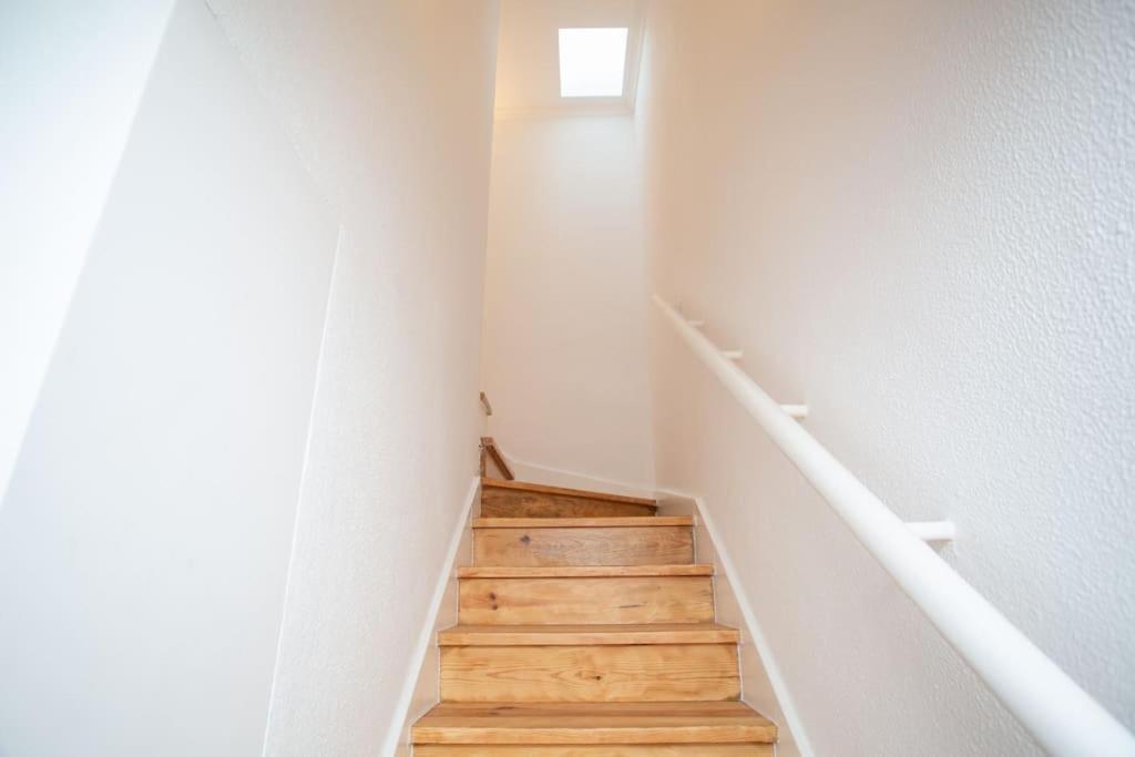Mouraria Lisbon Soul Apartments T1 - 4 Pax Dış mekan fotoğraf