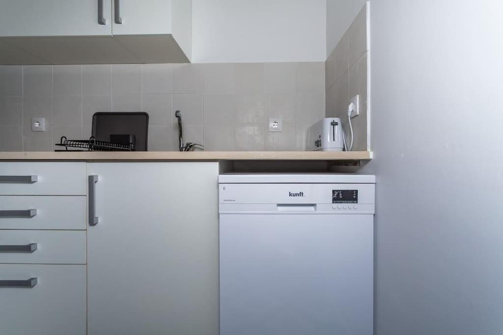 Mouraria Lisbon Soul Apartments T1 - 4 Pax Dış mekan fotoğraf