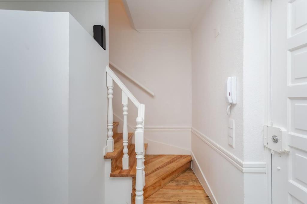 Mouraria Lisbon Soul Apartments T1 - 4 Pax Dış mekan fotoğraf