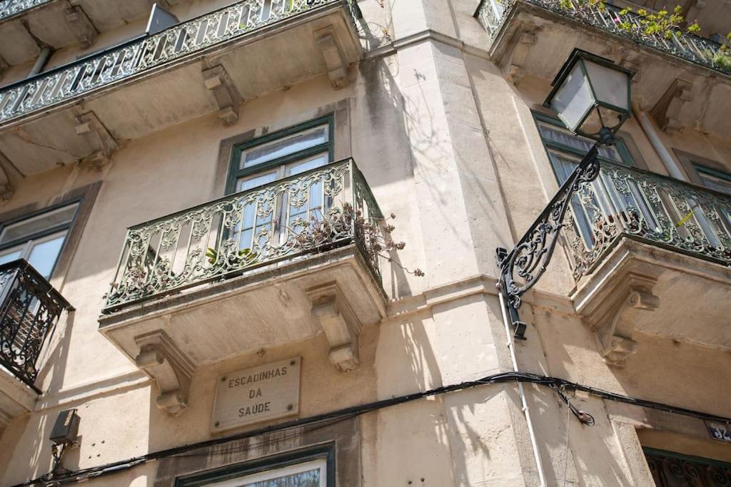 Mouraria Lisbon Soul Apartments T1 - 4 Pax Dış mekan fotoğraf