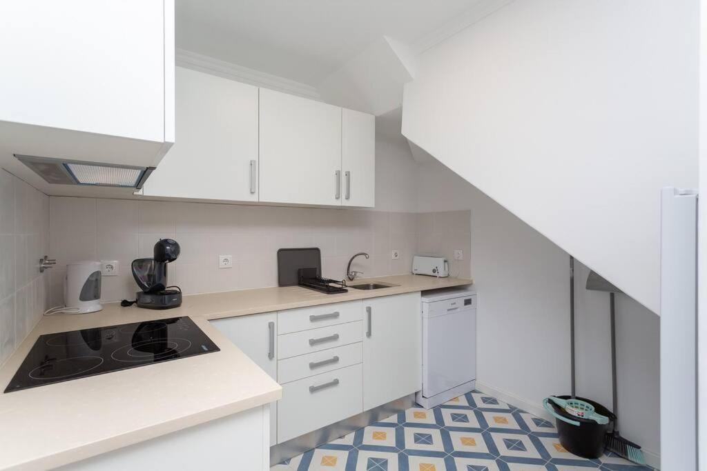Mouraria Lisbon Soul Apartments T1 - 4 Pax Dış mekan fotoğraf