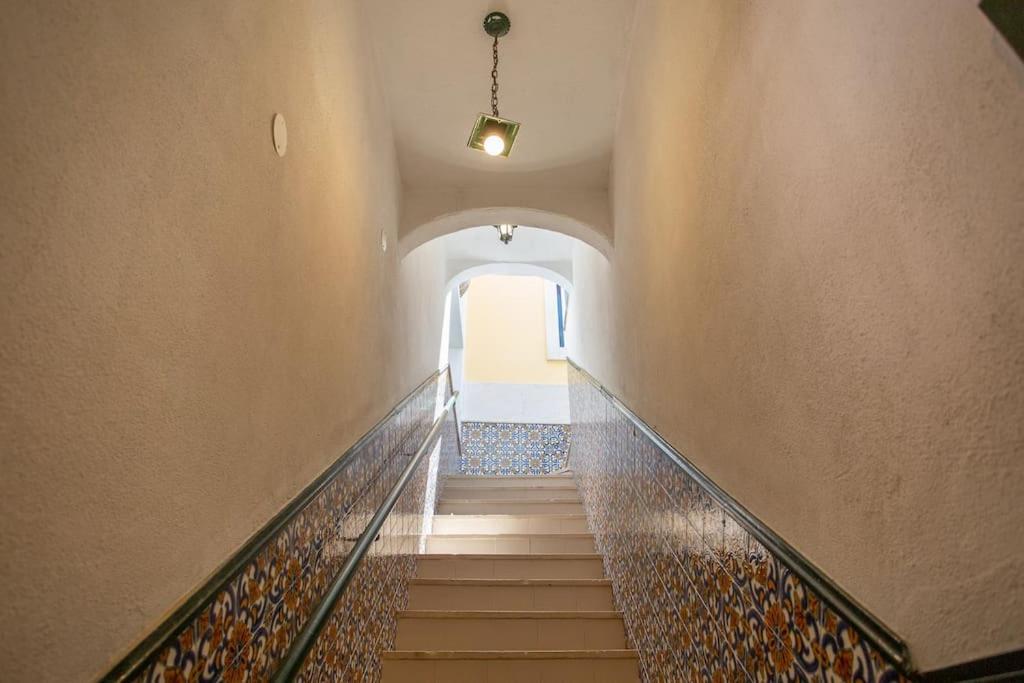 Mouraria Lisbon Soul Apartments T1 - 4 Pax Dış mekan fotoğraf