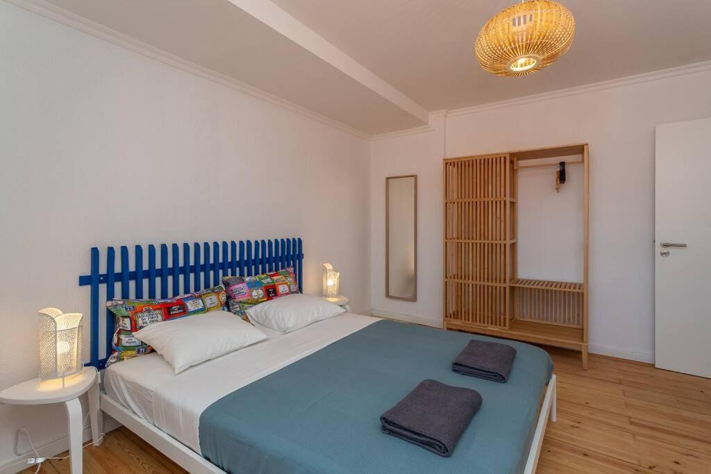 Mouraria Lisbon Soul Apartments T1 - 4 Pax Dış mekan fotoğraf
