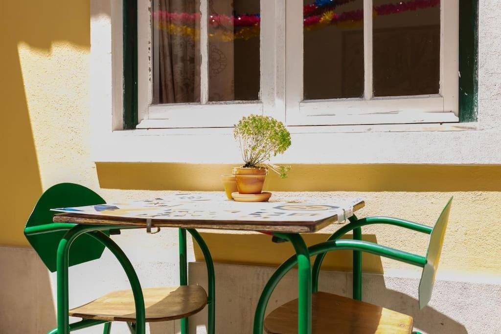 Mouraria Lisbon Soul Apartments T1 - 4 Pax Dış mekan fotoğraf